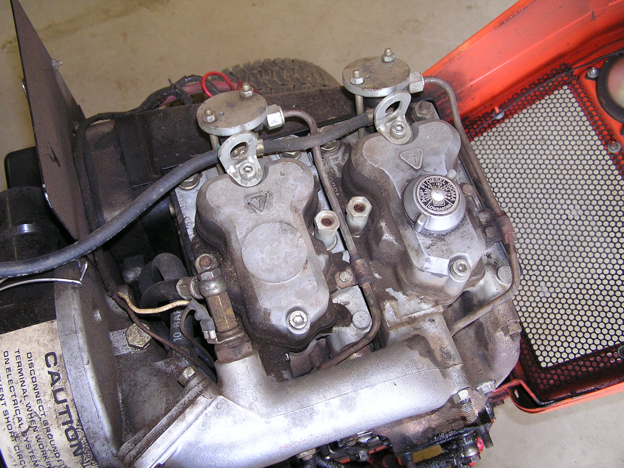 B1260 Code Reason